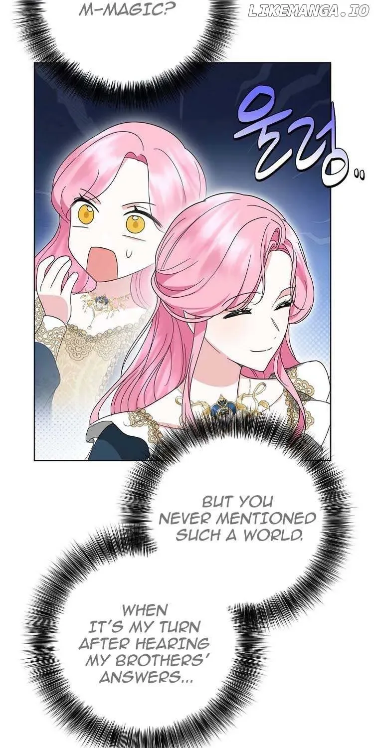 Undercover Princess Chapter 7 page 58