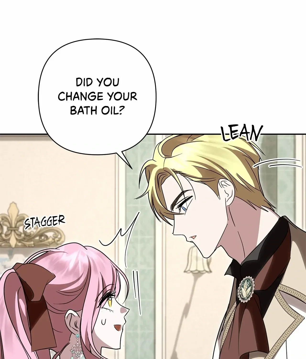 Undercover Princess Chapter 70 page 34