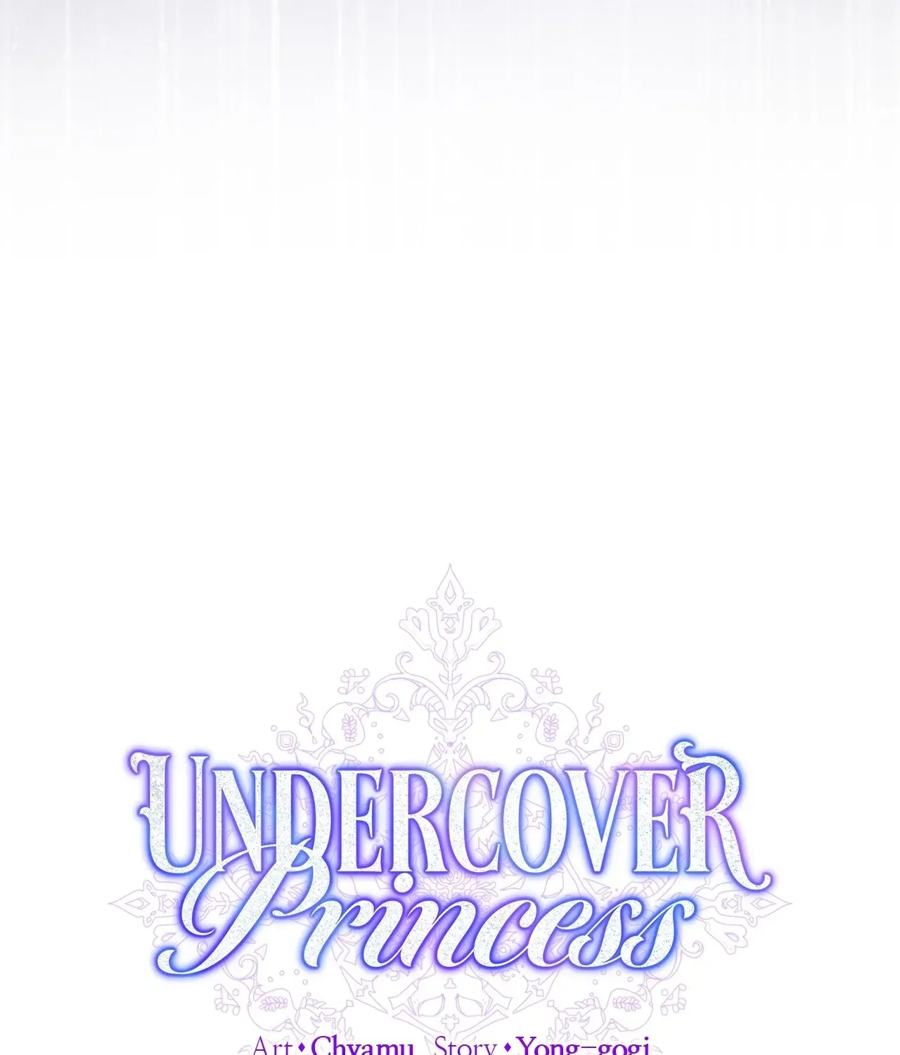 Undercover Princess Chapter 70 page 42