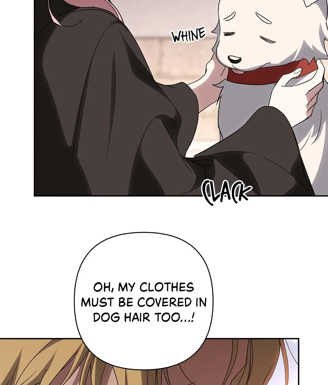 Undercover Princess Chapter 71 page 21