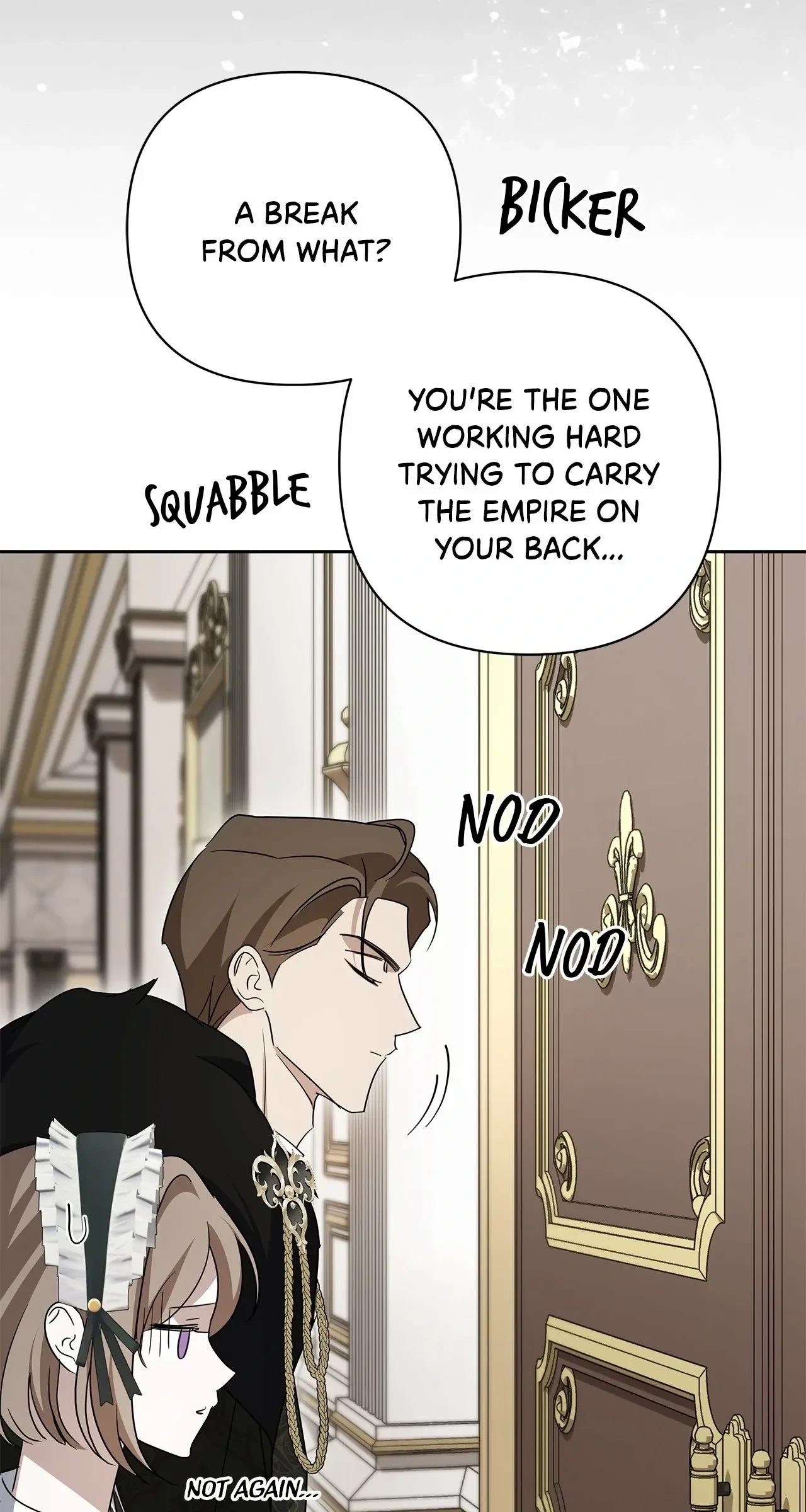 Undercover Princess Chapter 72 page 20