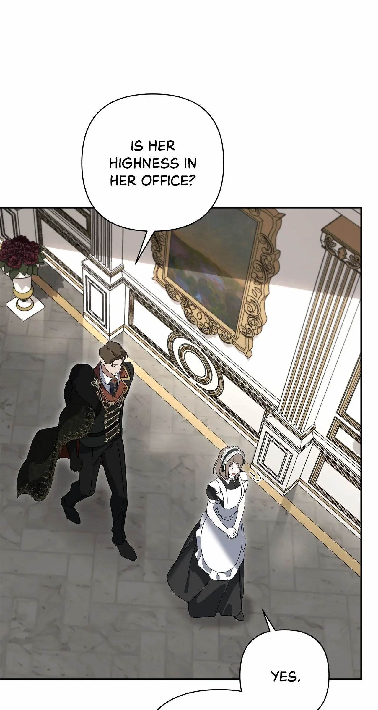 Undercover Princess Chapter 72 page 12