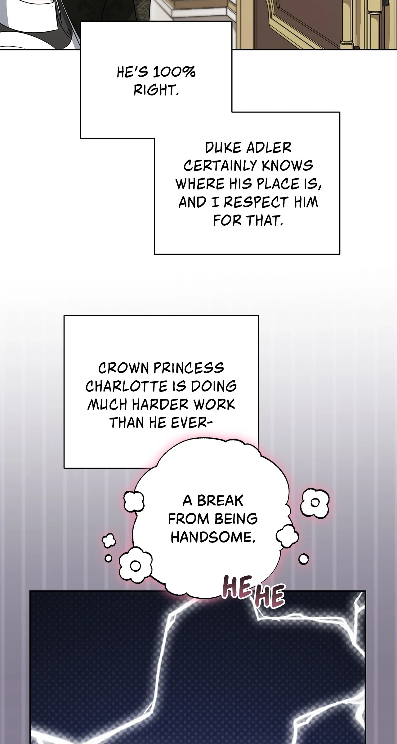 Undercover Princess Chapter 72 page 21