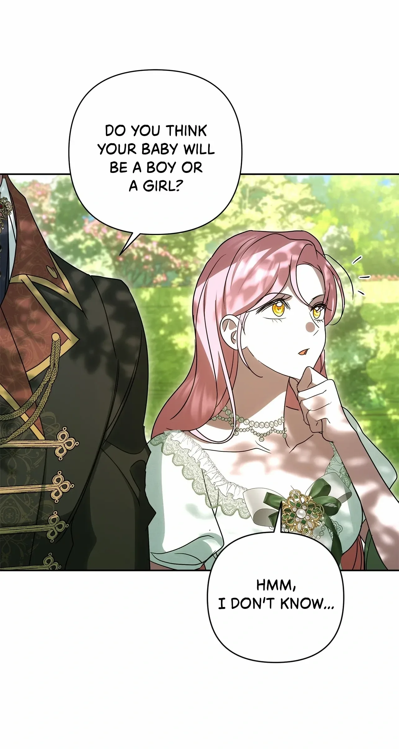 Undercover Princess Chapter 72 page 39