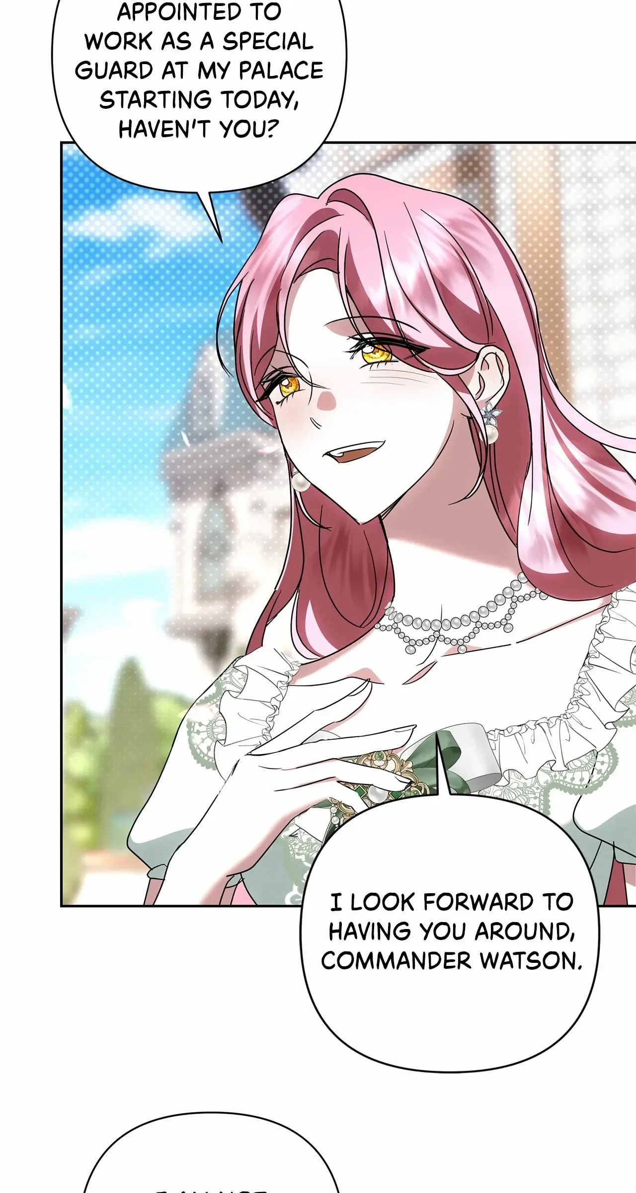 Undercover Princess Chapter 72 page 35
