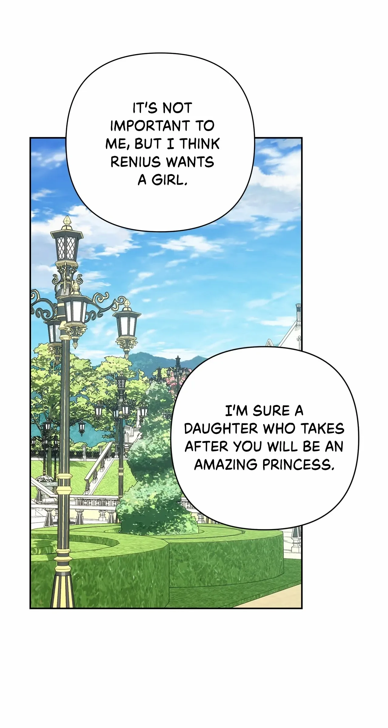 Undercover Princess Chapter 72 page 40