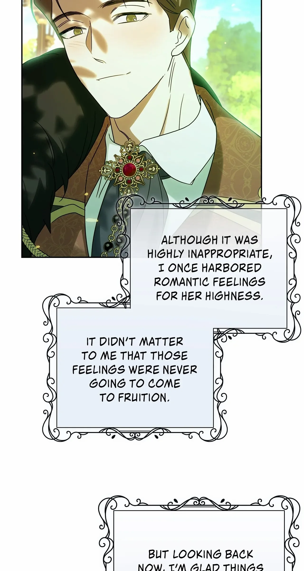 Undercover Princess Chapter 72 page 44