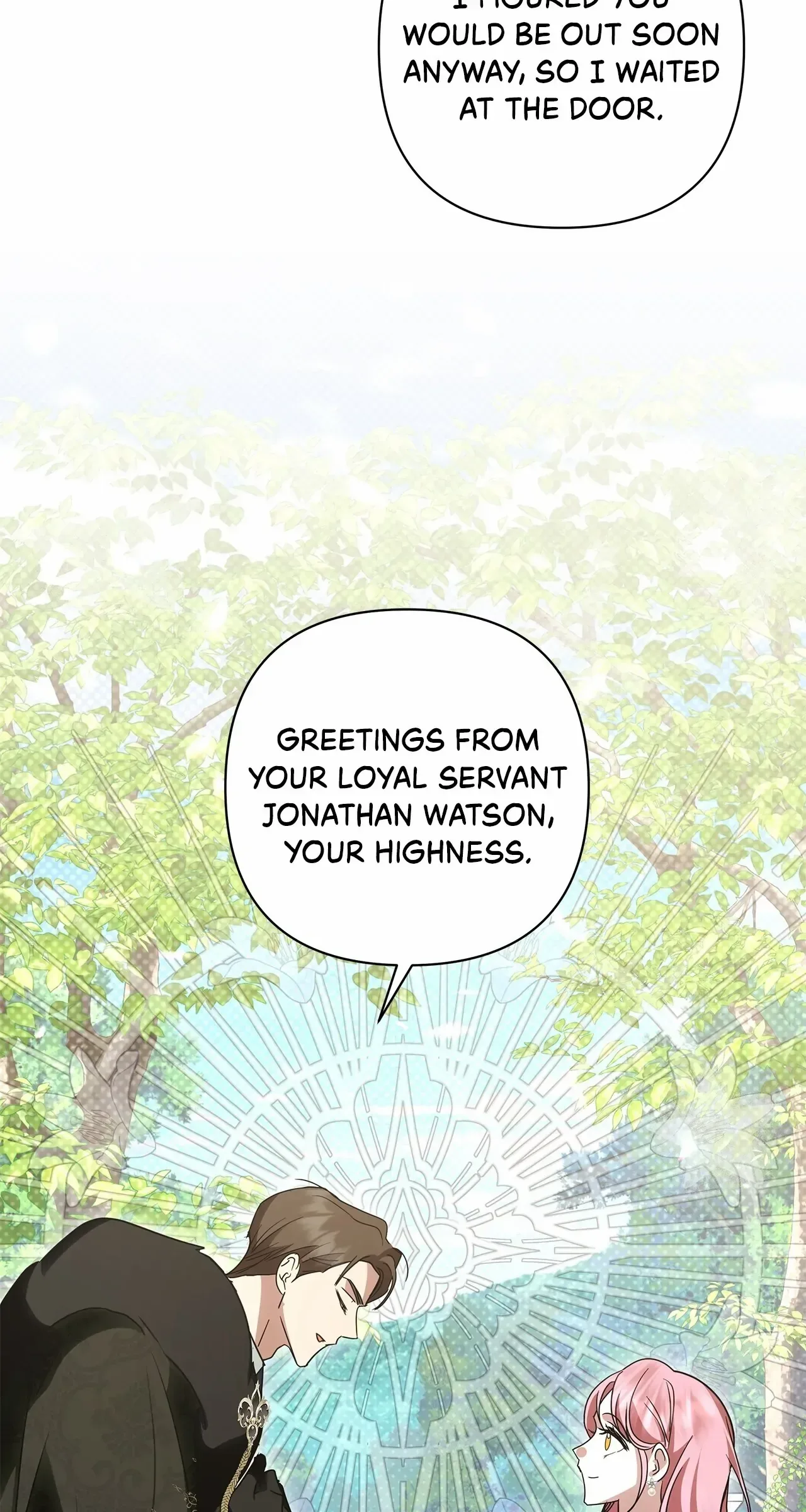 Undercover Princess Chapter 72 page 33