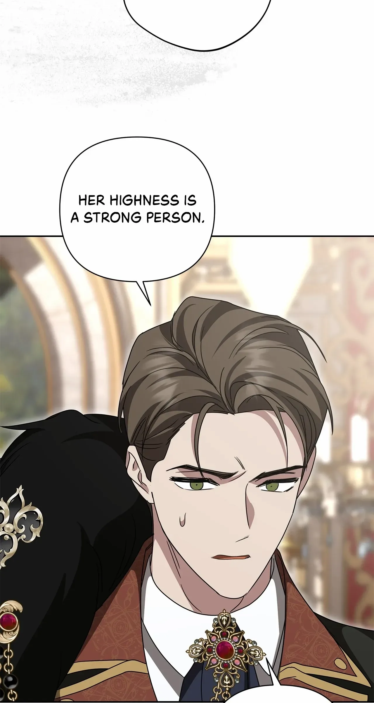 Undercover Princess Chapter 72 page 80