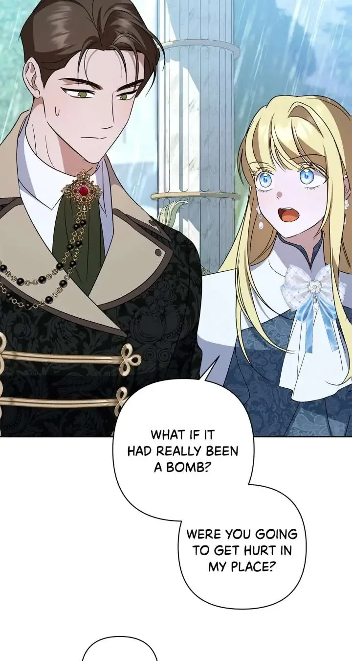 Undercover Princess Chapter 74 page 69