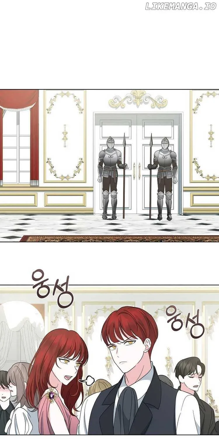 Undercover Princess Chapter 8 page 1