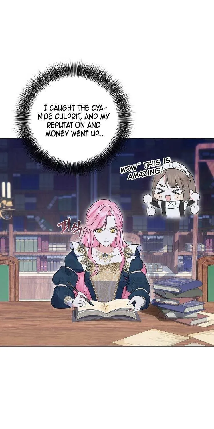Undercover Princess Chapter 8 page 35