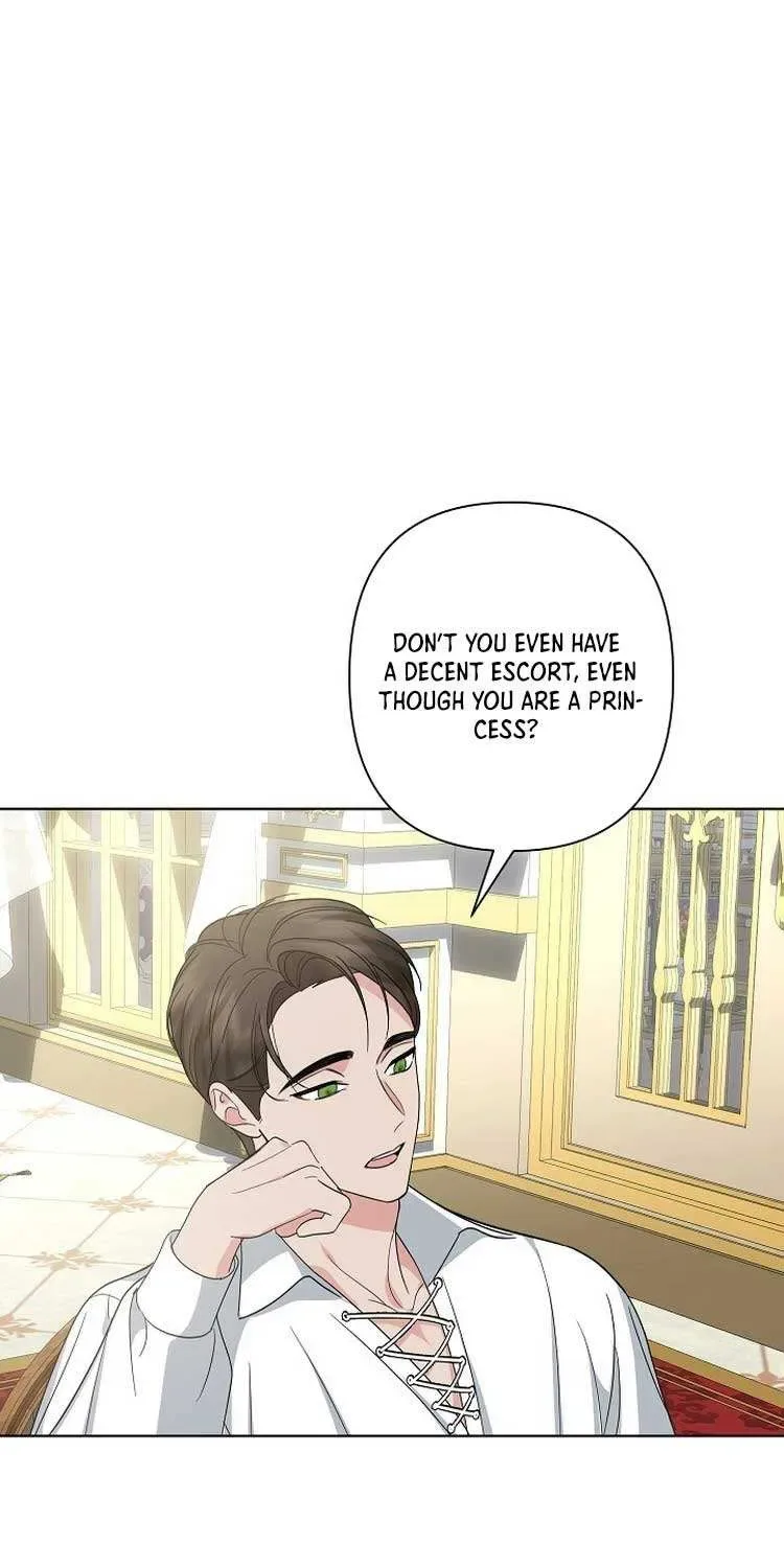 Undercover Princess Chapter 8 page 82
