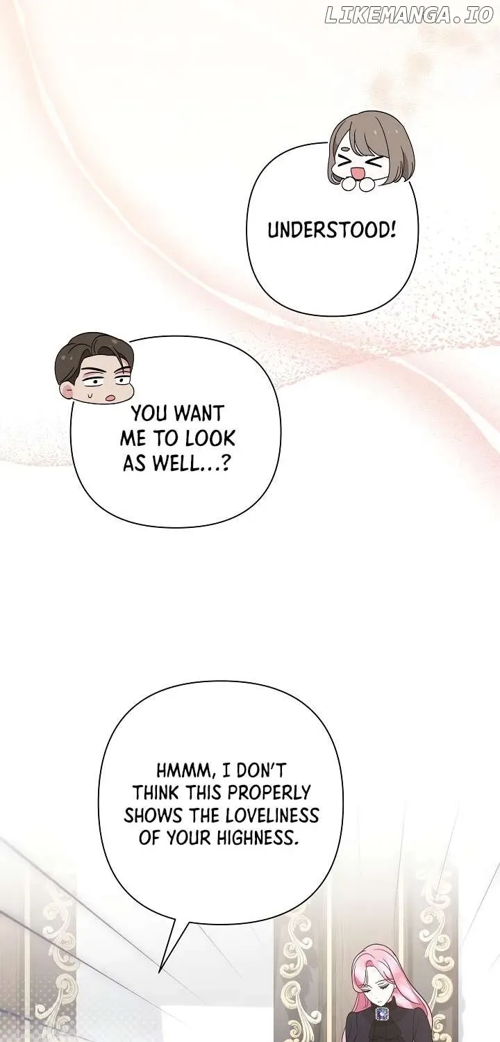Undercover Princess Chapter 9 page 22
