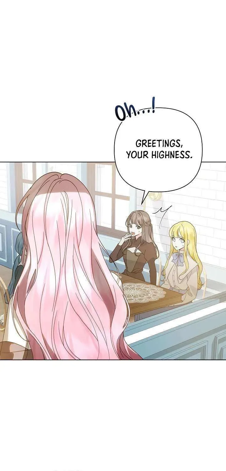 Undercover Princess Chapter 9 page 46