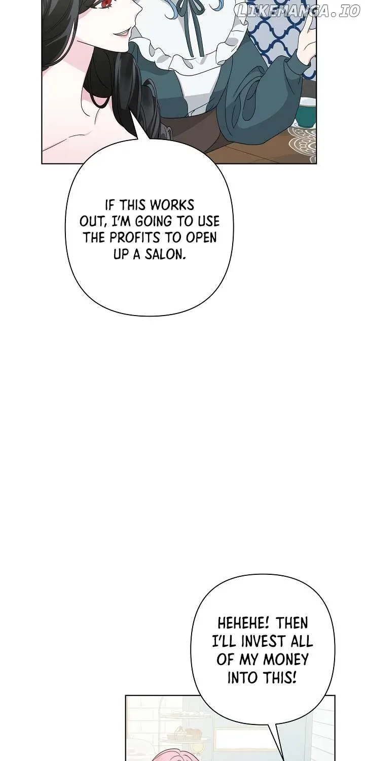 Undercover Princess Chapter 9 page 61