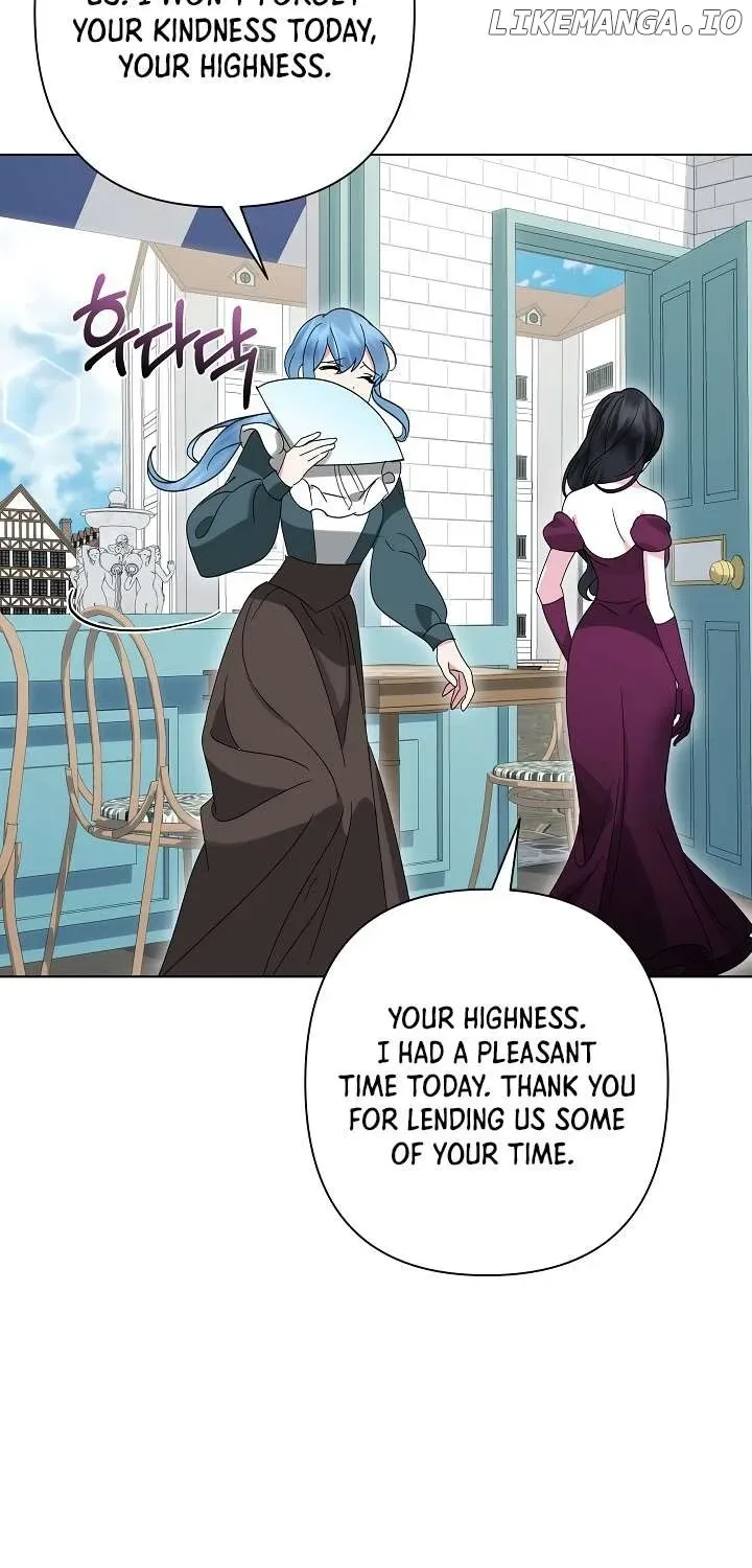 Undercover Princess Chapter 9 page 67