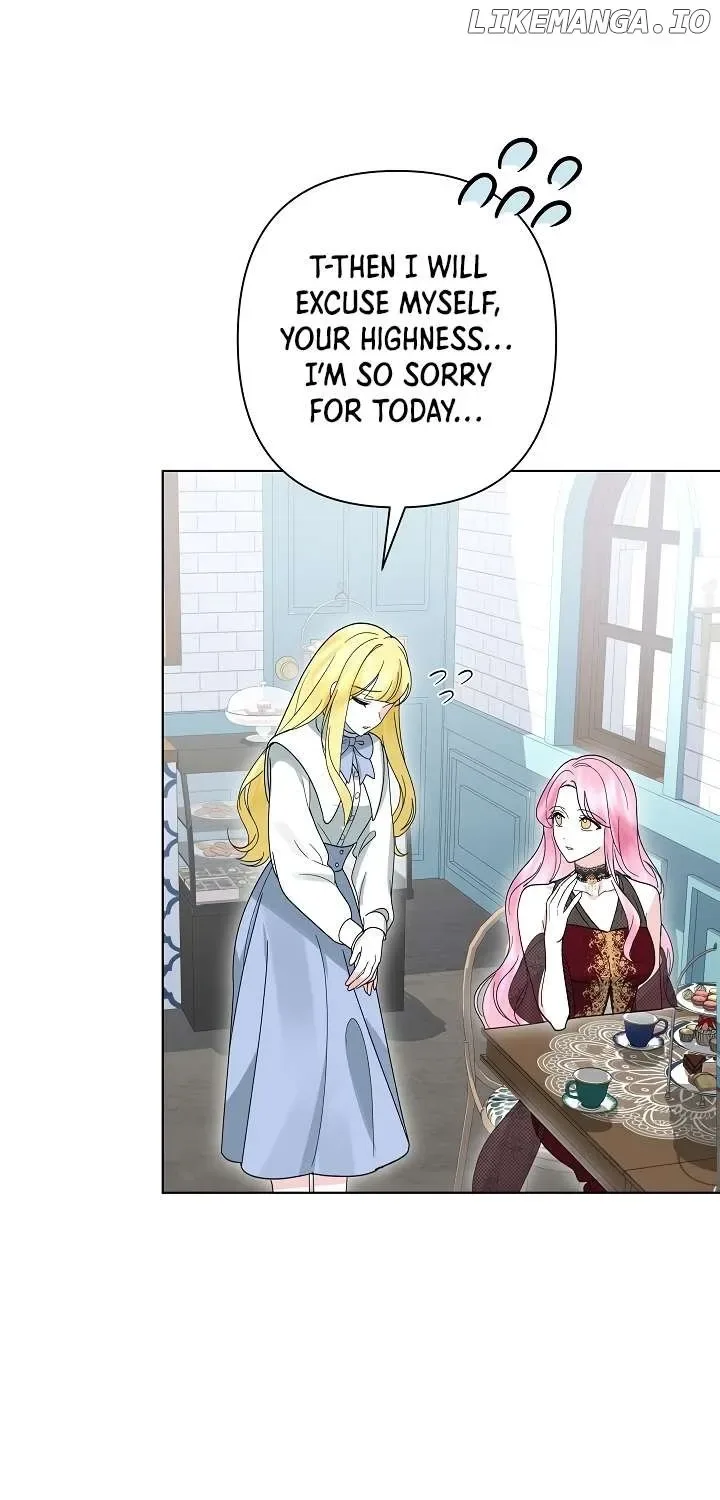 Undercover Princess Chapter 9 page 71