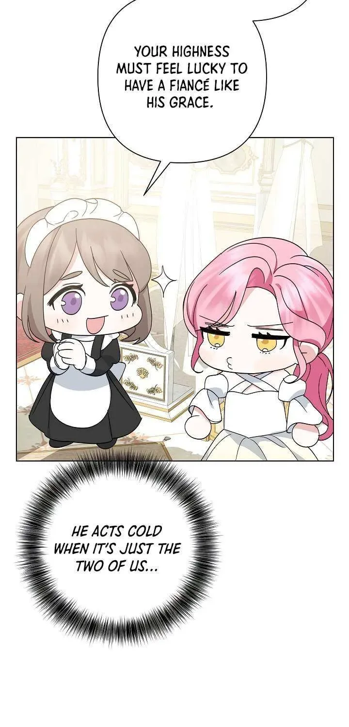 Undercover Princess Chapter 9 page 105