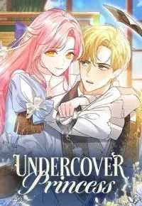 Undercover Princess cover