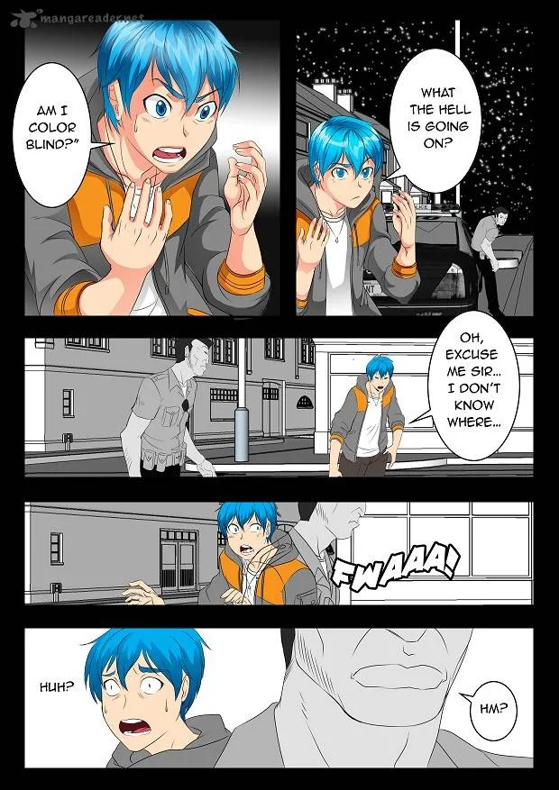 Unfinished Chapter 1 page 3