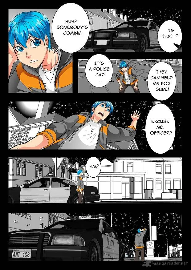 Unfinished Chapter 1 page 2