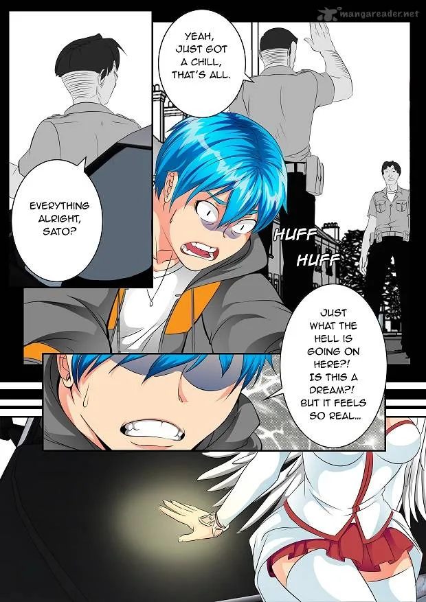 Unfinished Chapter 1 page 4
