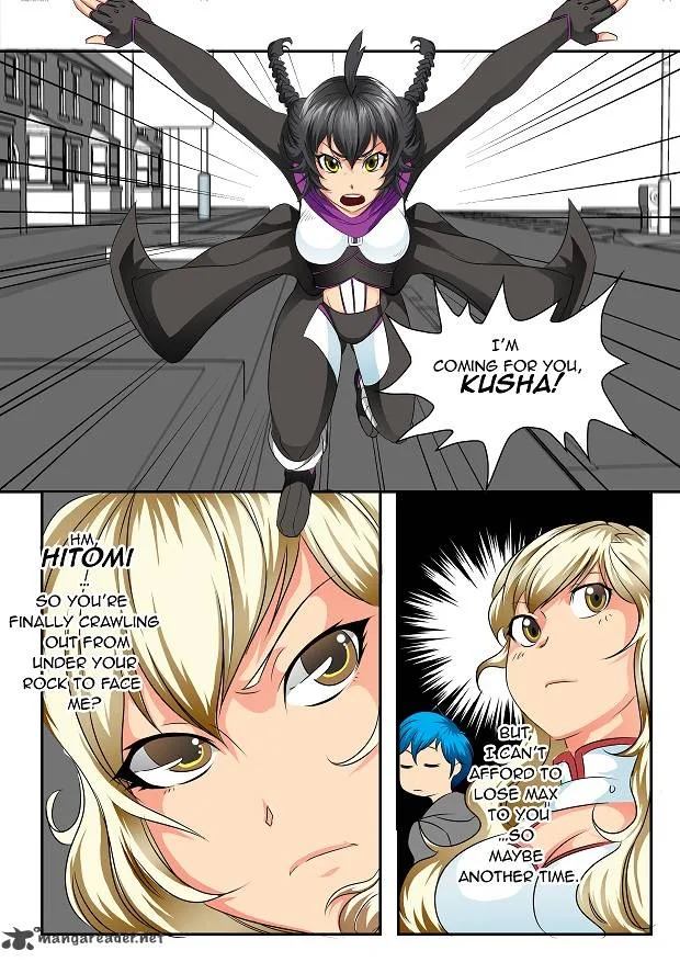 Unfinished Chapter 1 page 9