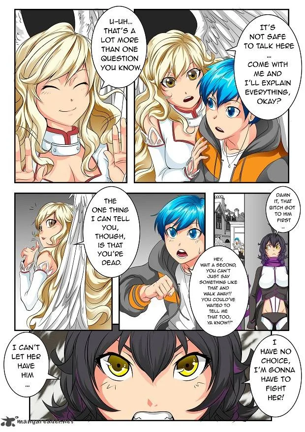 Unfinished Chapter 1 page 8