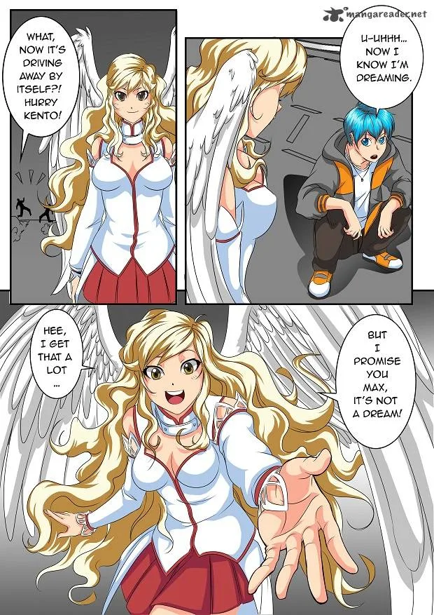 Unfinished Chapter 1 page 6