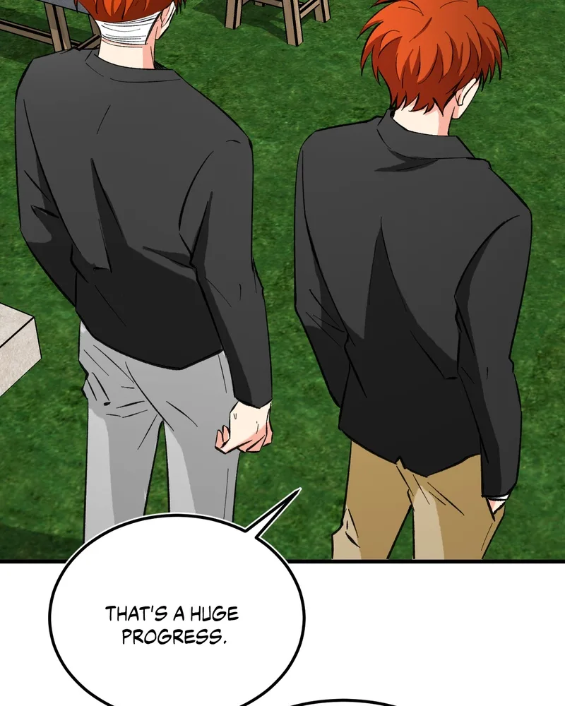 Unintentional Game Chapter 100 page 22
