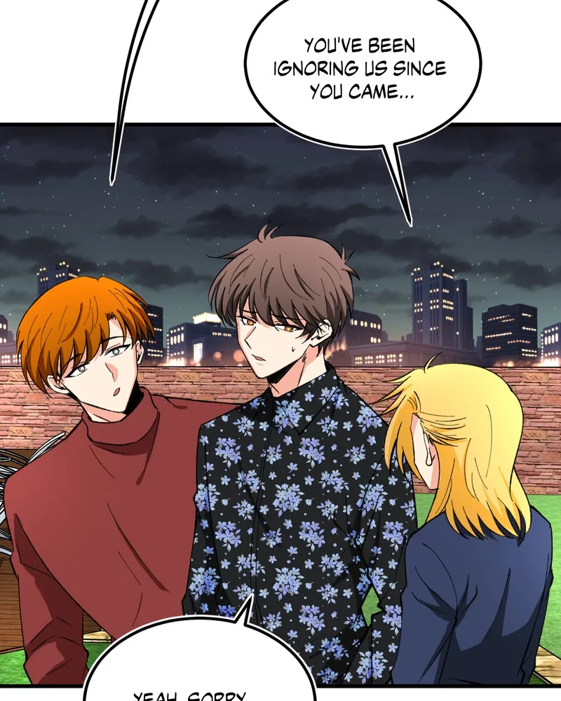 Unintentional Game Chapter 100 page 50