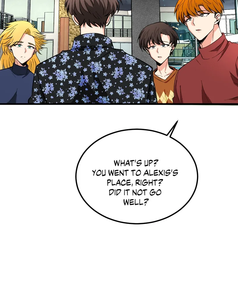 Unintentional Game Chapter 100 page 55