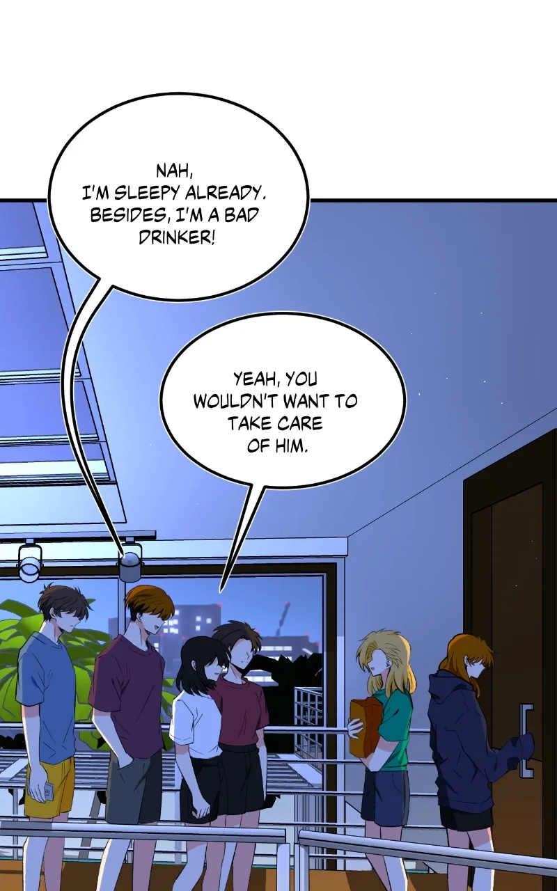 Unintentional Game Chapter 105 page 15