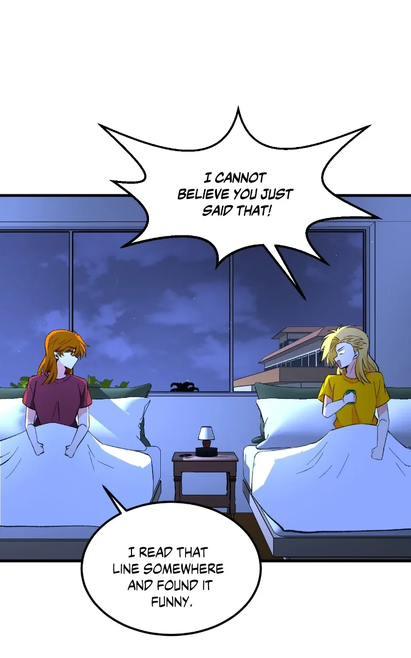 Unintentional Game Chapter 105 page 59
