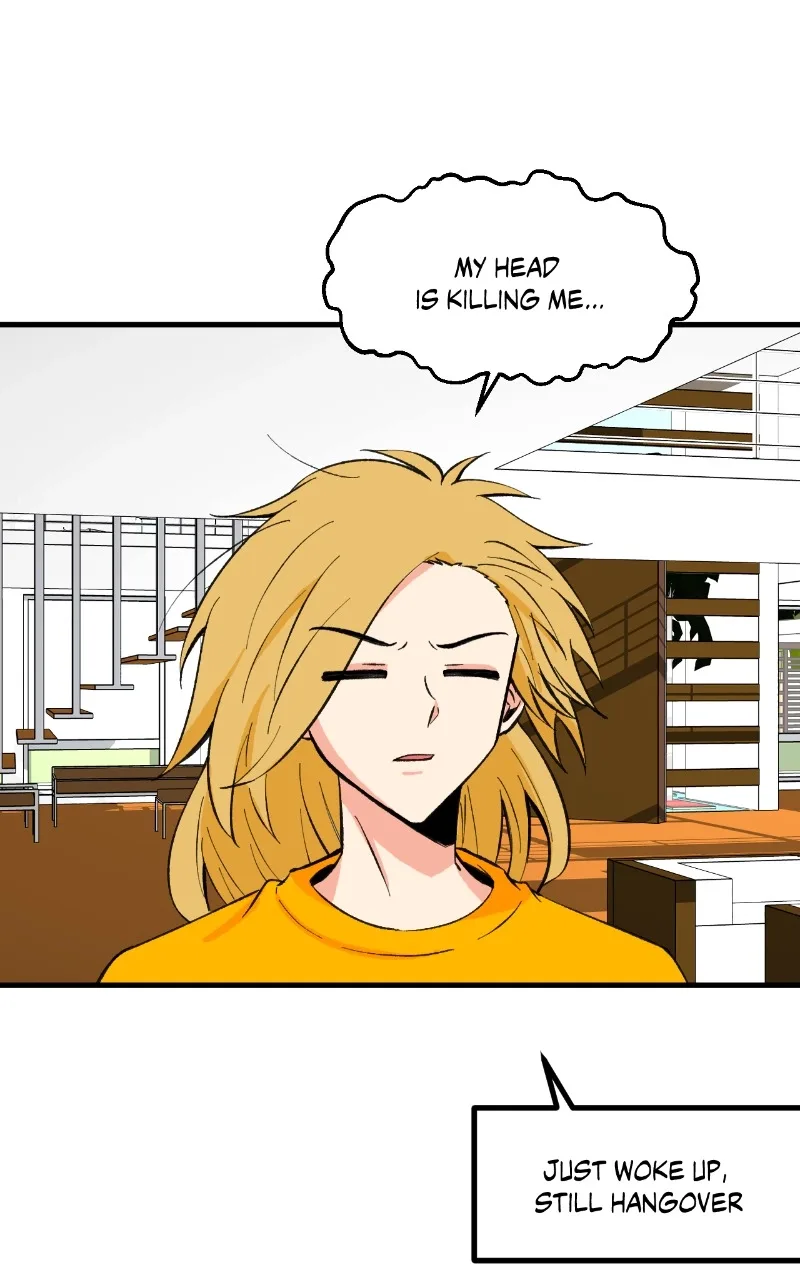 Unintentional Game Chapter 106 page 40