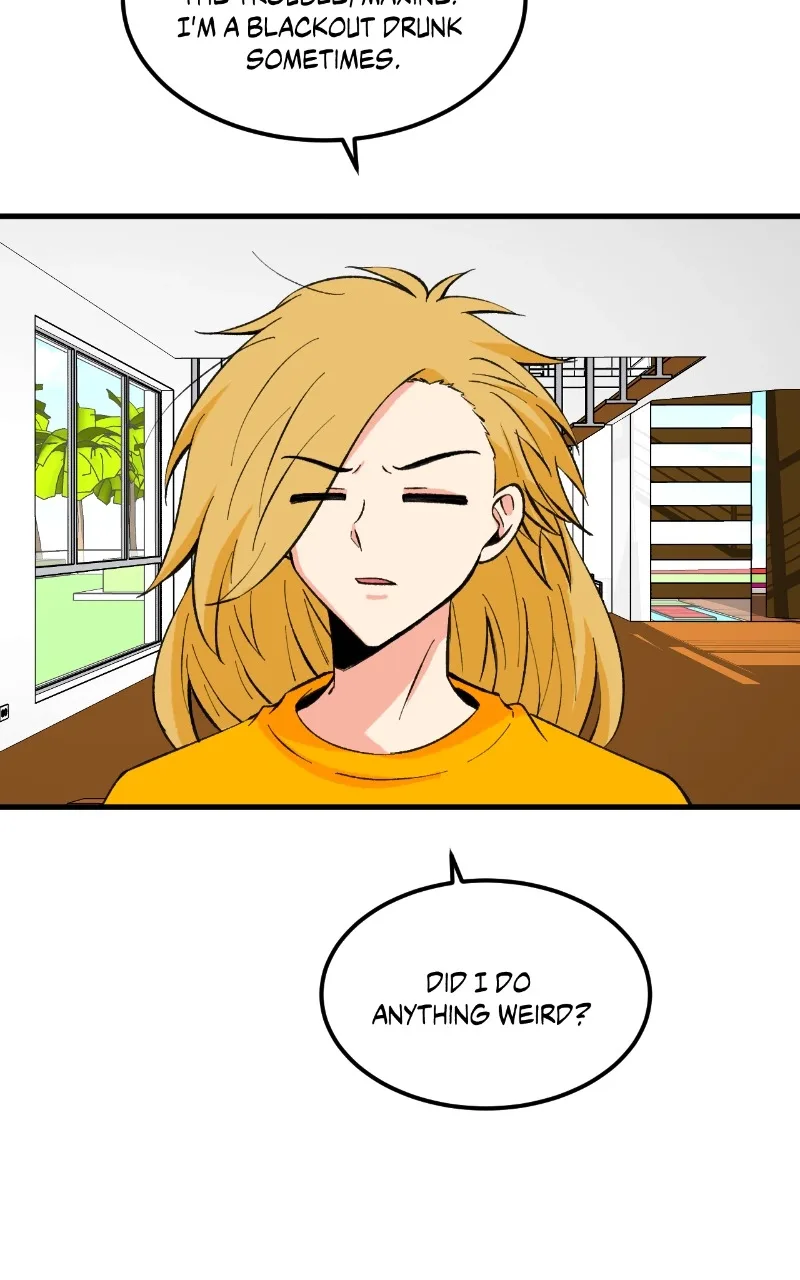 Unintentional Game Chapter 106 page 47