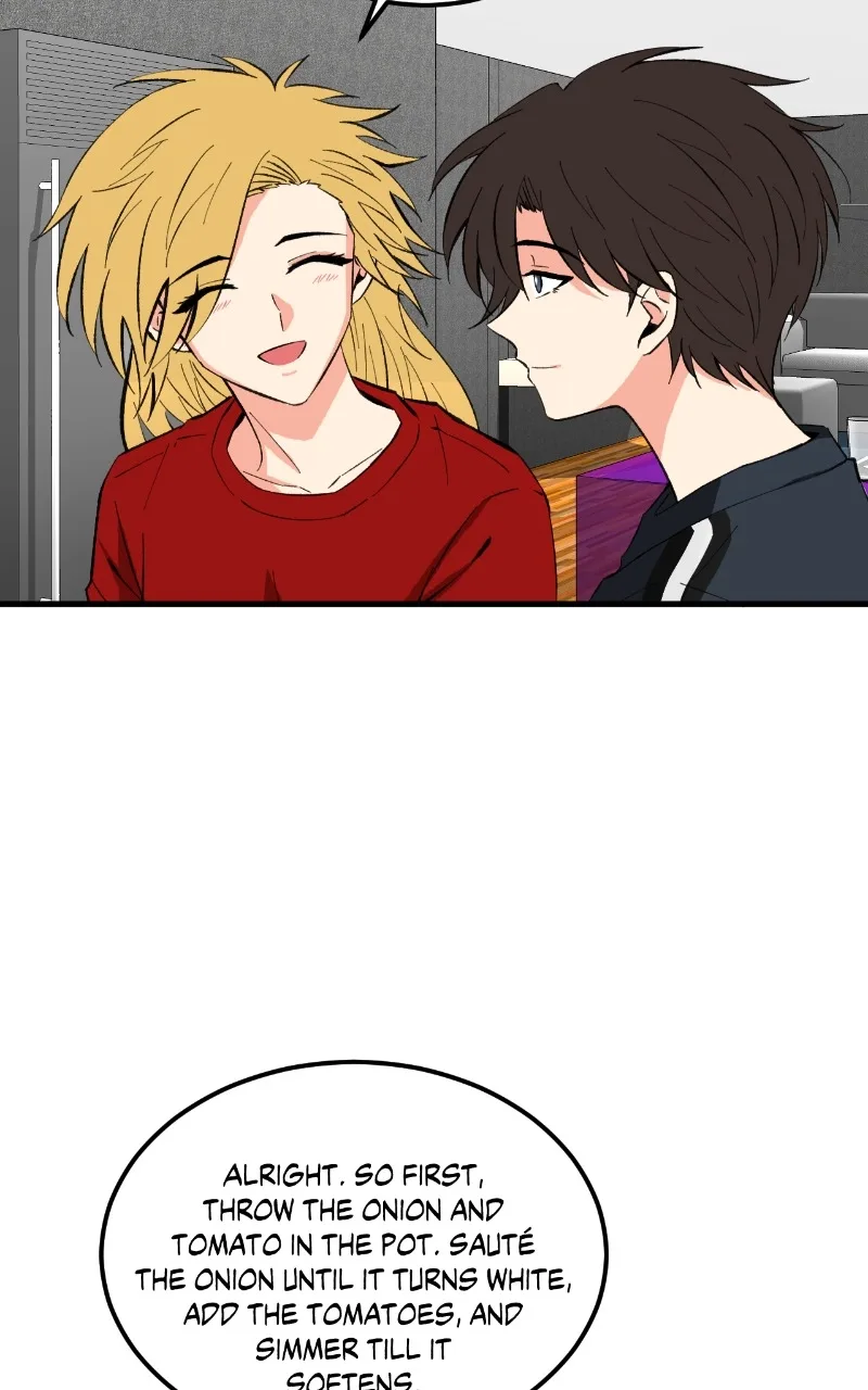 Unintentional Game Chapter 108 page 35