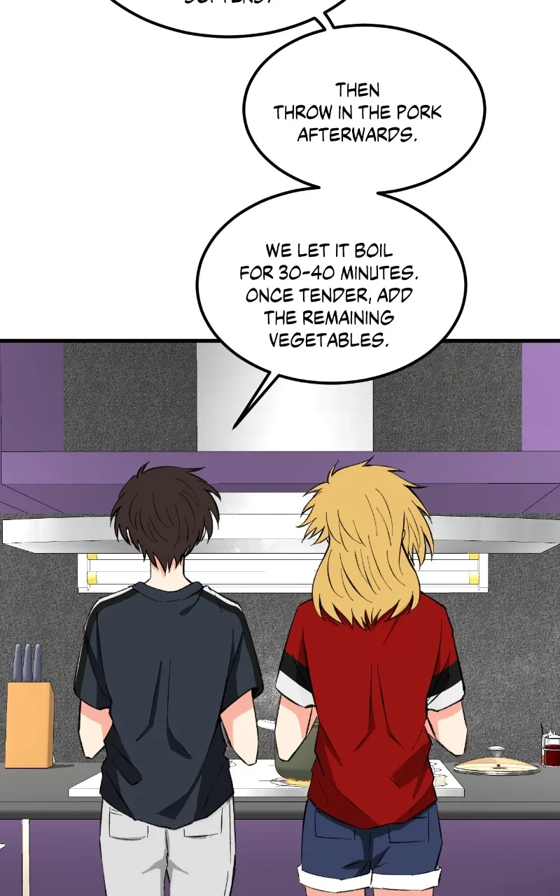 Unintentional Game Chapter 108 page 36
