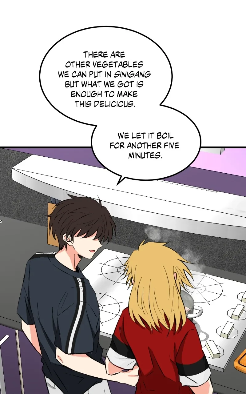 Unintentional Game Chapter 108 page 56