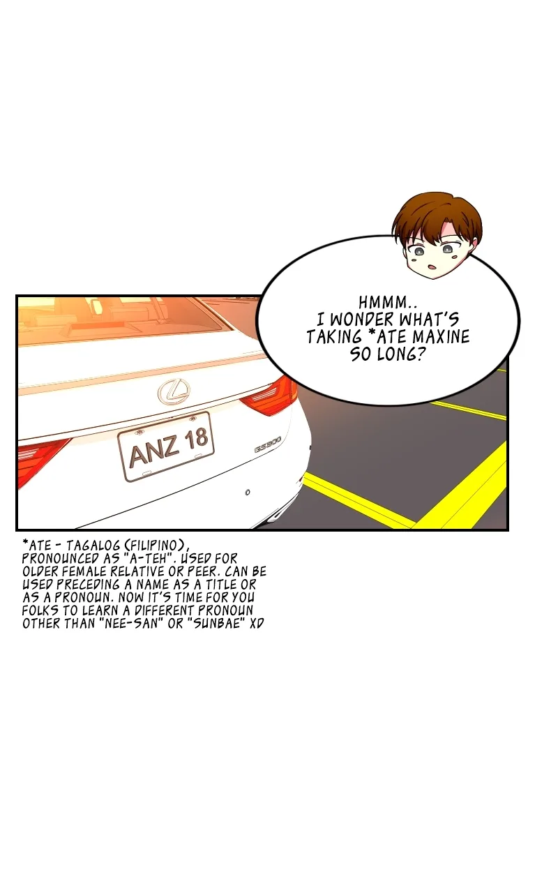 Unintentional Game Chapter 11 page 32