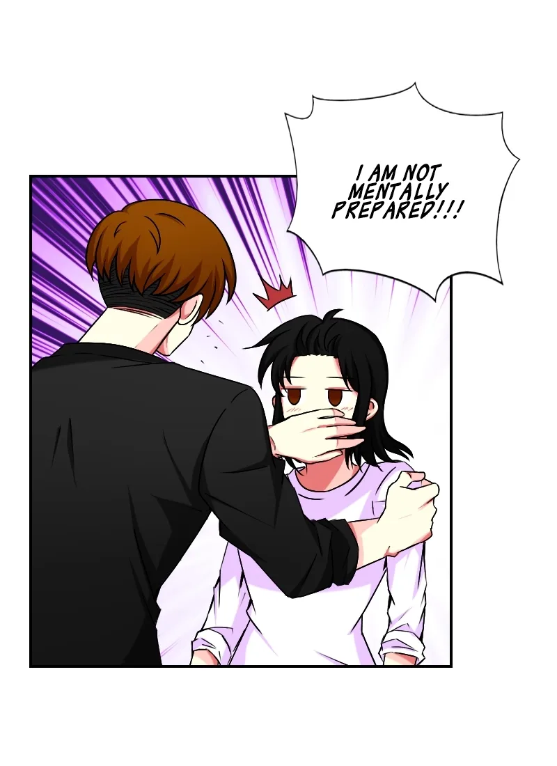 Unintentional Game Chapter 11 page 35