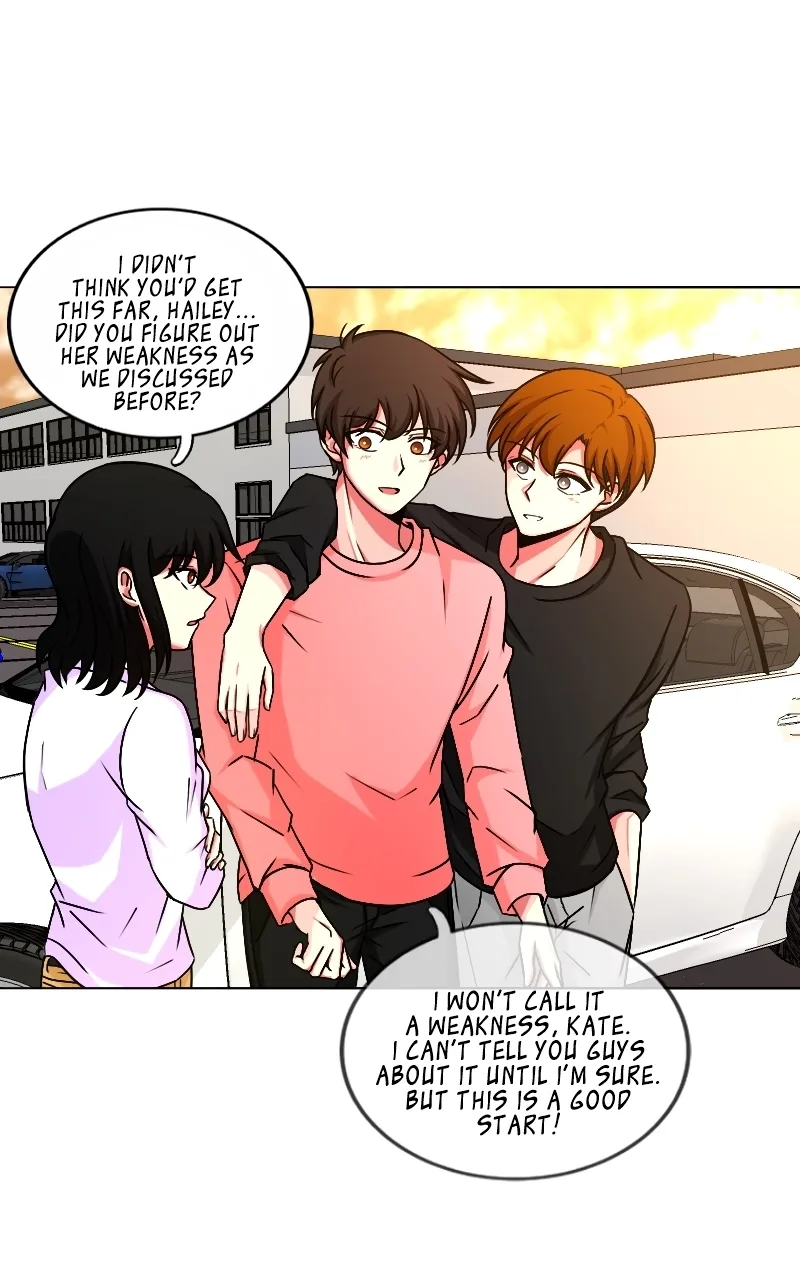 Unintentional Game Chapter 11 page 30