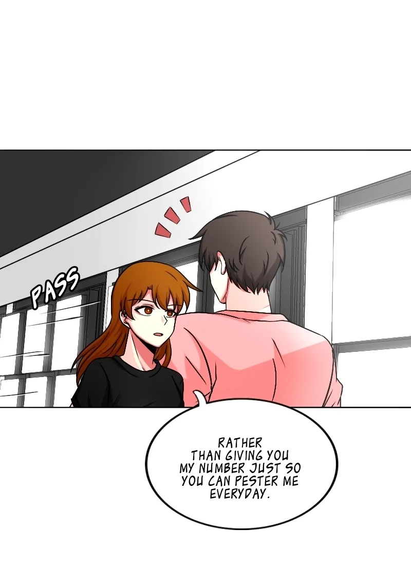 Unintentional Game Chapter 11 page 22