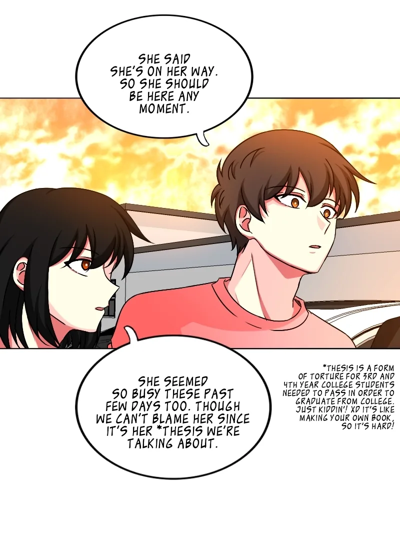 Unintentional Game Chapter 11 page 33
