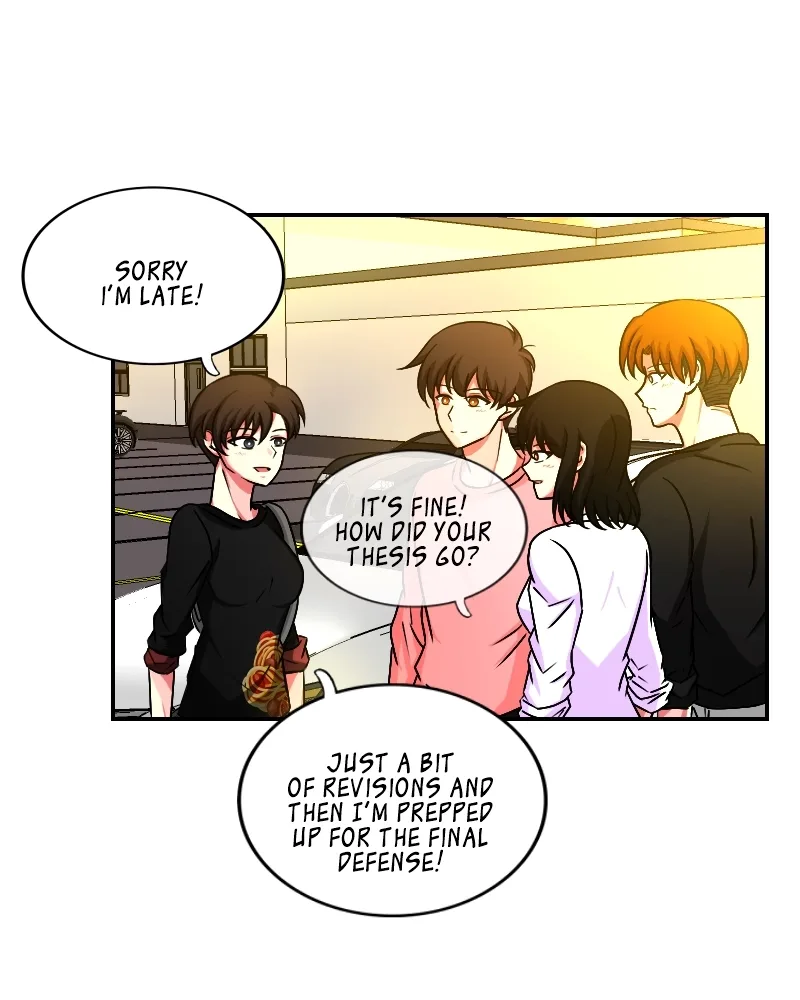 Unintentional Game Chapter 11 page 40