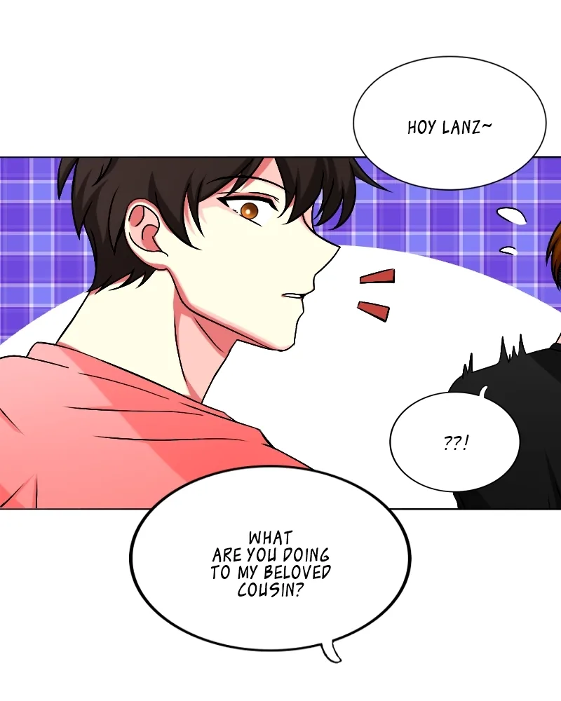 Unintentional Game Chapter 11 page 38