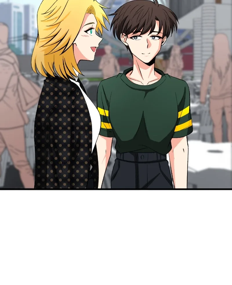 Unintentional Game Chapter 115 page 31
