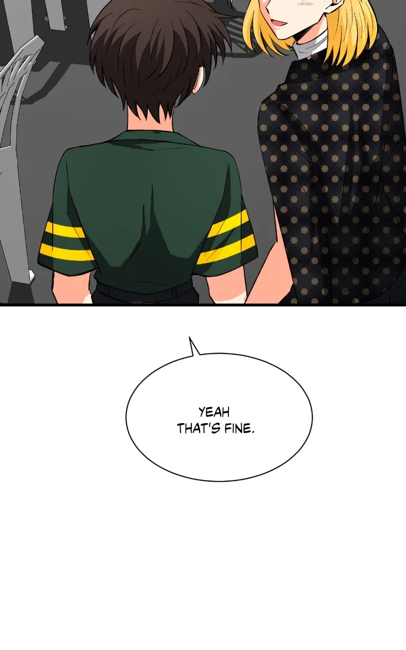Unintentional Game Chapter 115 page 36