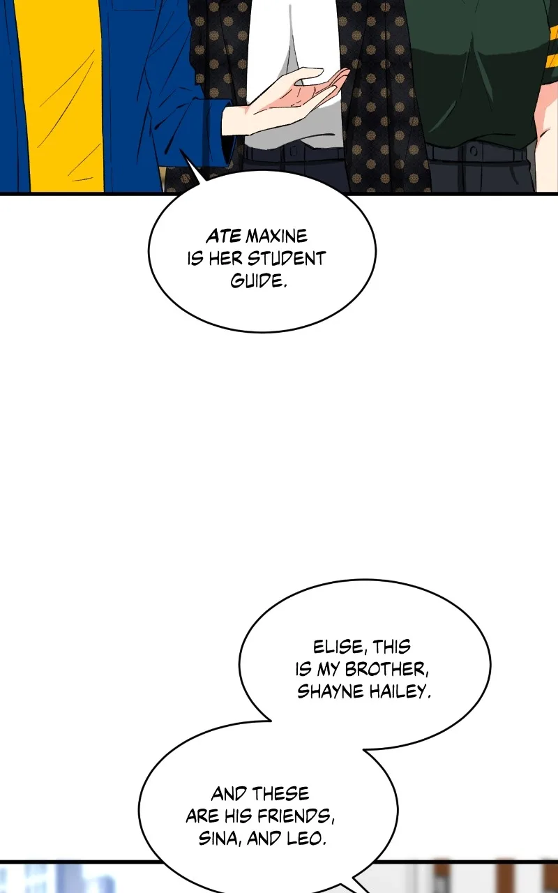 Unintentional Game Chapter 116 page 29